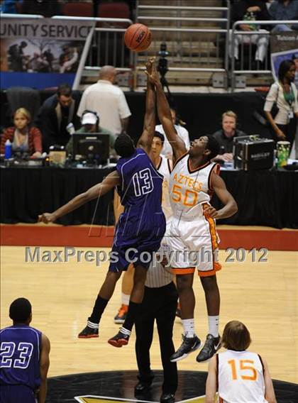 Thumbnail 2 in Chavez vs. Corona del Sol (AIA D1 Final) photogallery.