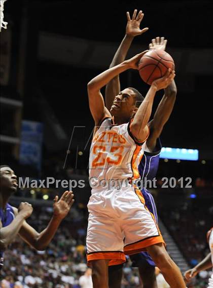 Thumbnail 3 in Chavez vs. Corona del Sol (AIA D1 Final) photogallery.