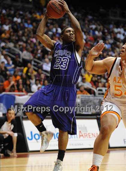 Thumbnail 2 in Chavez vs. Corona del Sol (AIA D1 Final) photogallery.