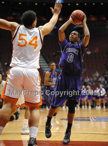 Thumbnail 1 in Chavez vs. Corona del Sol (AIA D1 Final) photogallery.