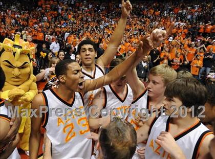 Thumbnail 2 in Chavez vs. Corona del Sol (AIA D1 Final) photogallery.