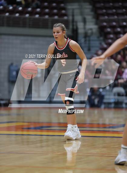 Thumbnail 3 in Delta vs. Emery (UHSAA 3A Quarterfinal) photogallery.