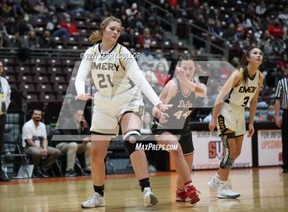 Thumbnail 3 in Delta vs. Emery (UHSAA 3A Quarterfinal) photogallery.