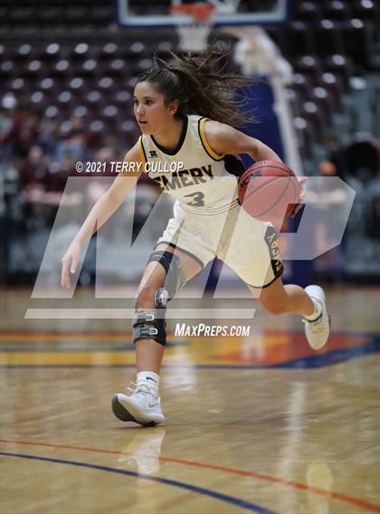 Thumbnail 1 in Delta vs. Emery (UHSAA 3A Quarterfinal) photogallery.