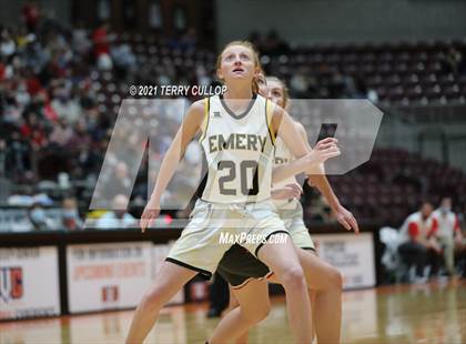 Thumbnail 2 in Delta vs. Emery (UHSAA 3A Quarterfinal) photogallery.