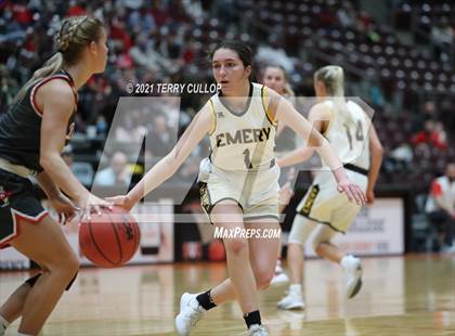 Thumbnail 1 in Delta vs. Emery (UHSAA 3A Quarterfinal) photogallery.