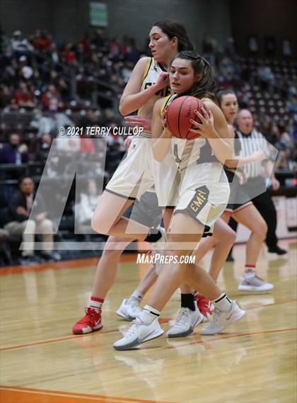 Thumbnail 3 in Delta vs. Emery (UHSAA 3A Quarterfinal) photogallery.