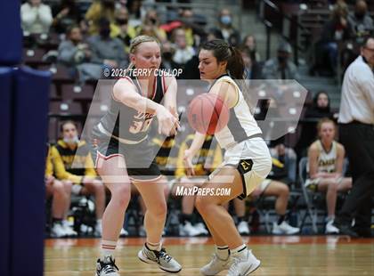 Thumbnail 3 in Delta vs. Emery (UHSAA 3A Quarterfinal) photogallery.