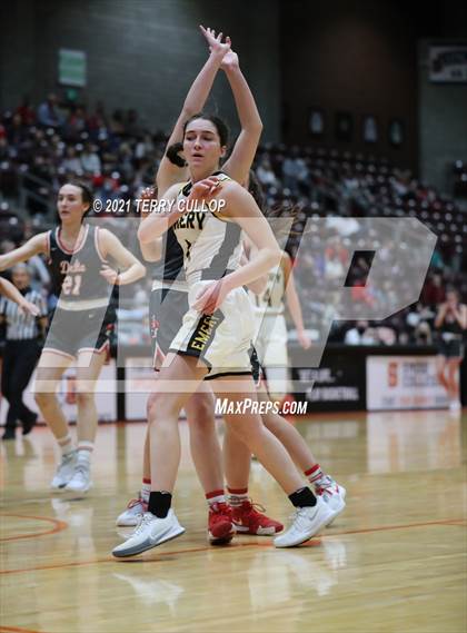 Thumbnail 1 in Delta vs. Emery (UHSAA 3A Quarterfinal) photogallery.