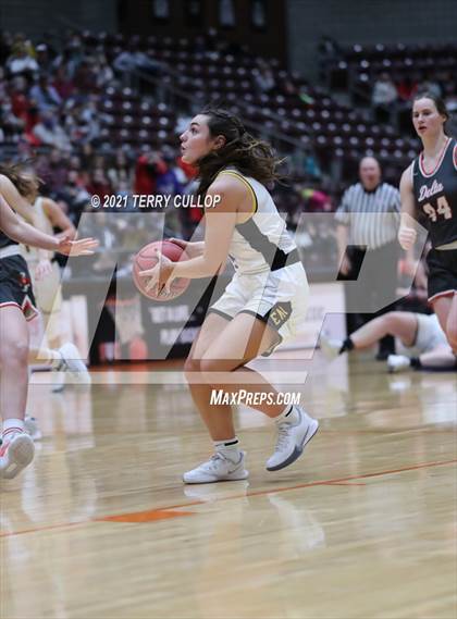 Thumbnail 3 in Delta vs. Emery (UHSAA 3A Quarterfinal) photogallery.