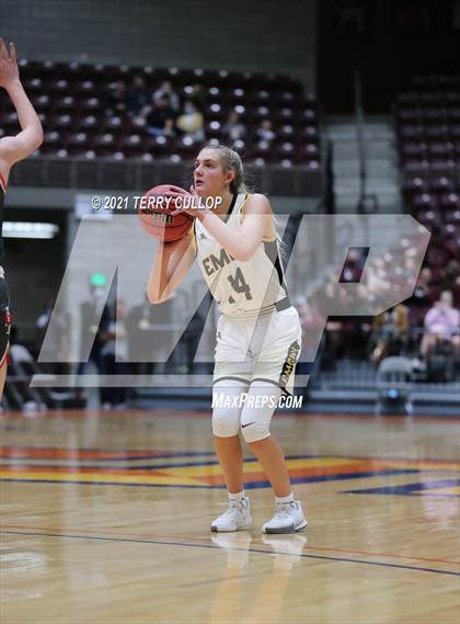 Thumbnail 3 in Delta vs. Emery (UHSAA 3A Quarterfinal) photogallery.