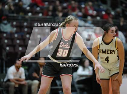 Thumbnail 1 in Delta vs. Emery (UHSAA 3A Quarterfinal) photogallery.