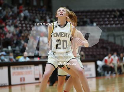 Thumbnail 3 in Delta vs. Emery (UHSAA 3A Quarterfinal) photogallery.