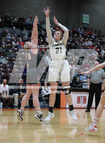 Thumbnail 1 in Delta vs. Emery (UHSAA 3A Quarterfinal) photogallery.