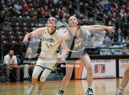 Thumbnail 3 in Delta vs. Emery (UHSAA 3A Quarterfinal) photogallery.