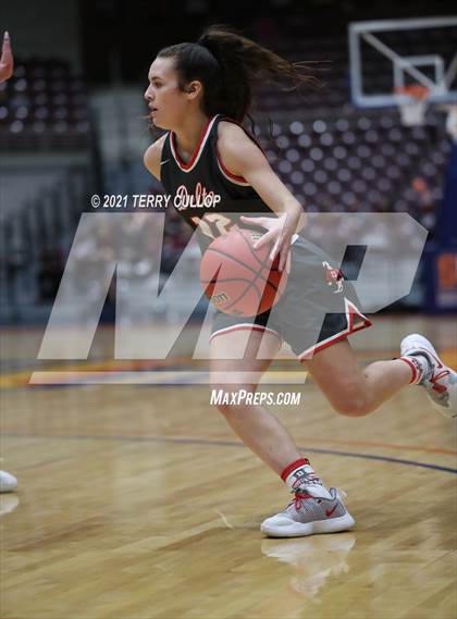 Thumbnail 2 in Delta vs. Emery (UHSAA 3A Quarterfinal) photogallery.