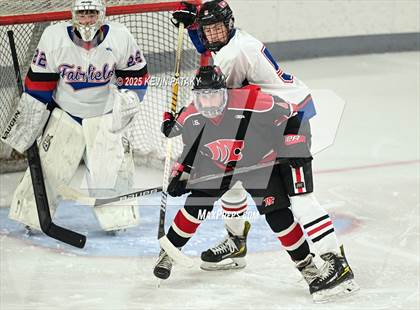 Thumbnail 2 in Masuk @ Fairfield Warde/Ludlowe photogallery.