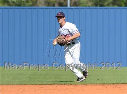 Thumbnail 2 in Jefferson County vs. Science Hill (Demarini/Diamond Academy Baseball Classic) photogallery.
