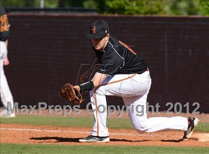 Thumbnail 1 in Jefferson County vs. Science Hill (Demarini/Diamond Academy Baseball Classic) photogallery.