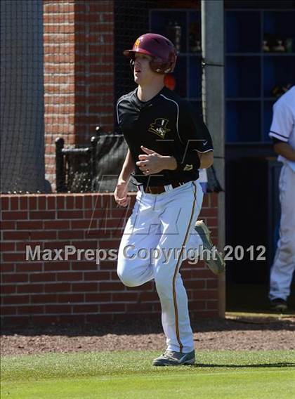 Thumbnail 1 in Jefferson County vs. Science Hill (Demarini/Diamond Academy Baseball Classic) photogallery.