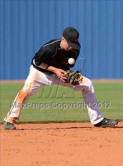 Thumbnail 3 in Jefferson County vs. Science Hill (Demarini/Diamond Academy Baseball Classic) photogallery.