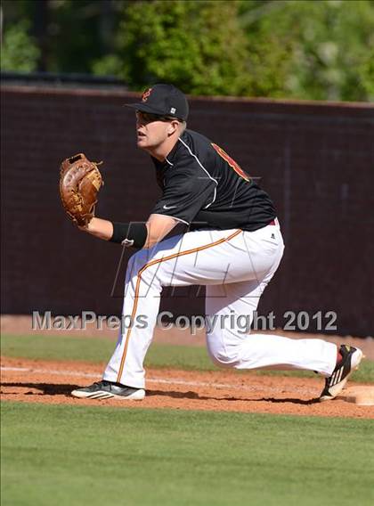 Thumbnail 3 in Jefferson County vs. Science Hill (Demarini/Diamond Academy Baseball Classic) photogallery.