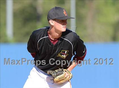 Thumbnail 3 in Jefferson County vs. Science Hill (Demarini/Diamond Academy Baseball Classic) photogallery.