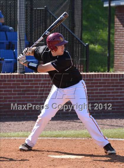 Thumbnail 3 in Jefferson County vs. Science Hill (Demarini/Diamond Academy Baseball Classic) photogallery.