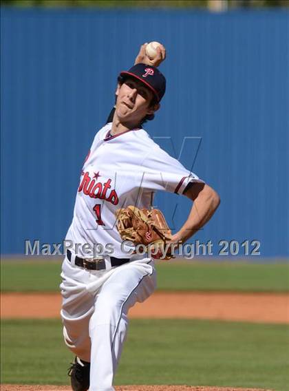 Thumbnail 3 in Jefferson County vs. Science Hill (Demarini/Diamond Academy Baseball Classic) photogallery.