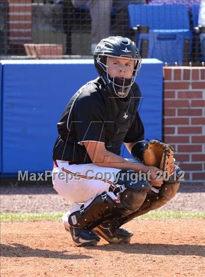 Thumbnail 1 in Jefferson County vs. Science Hill (Demarini/Diamond Academy Baseball Classic) photogallery.