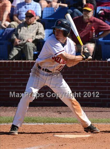 Thumbnail 1 in Jefferson County vs. Science Hill (Demarini/Diamond Academy Baseball Classic) photogallery.