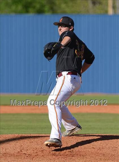 Thumbnail 2 in Jefferson County vs. Science Hill (Demarini/Diamond Academy Baseball Classic) photogallery.