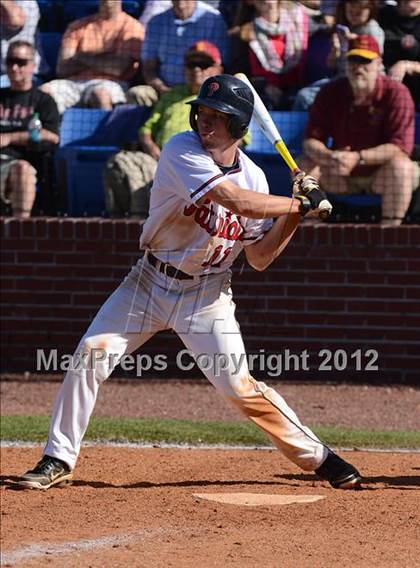 Thumbnail 1 in Jefferson County vs. Science Hill (Demarini/Diamond Academy Baseball Classic) photogallery.