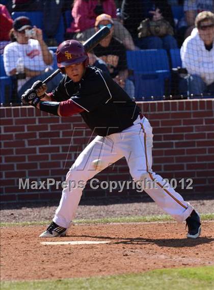 Thumbnail 2 in Jefferson County vs. Science Hill (Demarini/Diamond Academy Baseball Classic) photogallery.