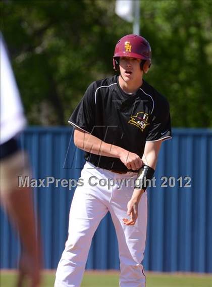 Thumbnail 2 in Jefferson County vs. Science Hill (Demarini/Diamond Academy Baseball Classic) photogallery.