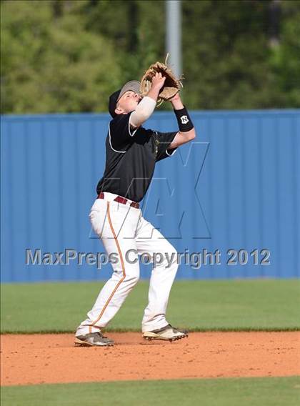 Thumbnail 3 in Jefferson County vs. Science Hill (Demarini/Diamond Academy Baseball Classic) photogallery.