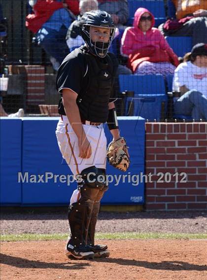 Thumbnail 3 in Jefferson County vs. Science Hill (Demarini/Diamond Academy Baseball Classic) photogallery.