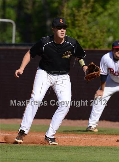 Thumbnail 1 in Jefferson County vs. Science Hill (Demarini/Diamond Academy Baseball Classic) photogallery.