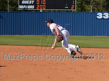 Thumbnail 1 in Jefferson County vs. Science Hill (Demarini/Diamond Academy Baseball Classic) photogallery.