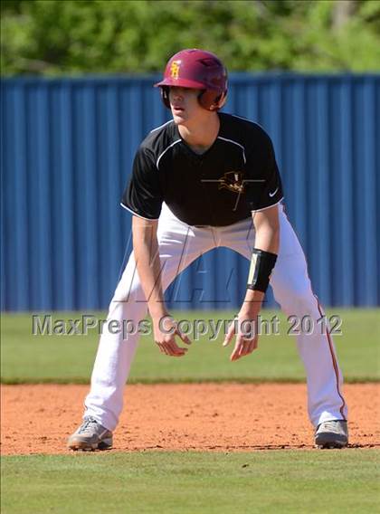 Thumbnail 1 in Jefferson County vs. Science Hill (Demarini/Diamond Academy Baseball Classic) photogallery.