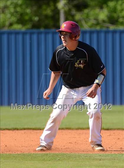 Thumbnail 1 in Jefferson County vs. Science Hill (Demarini/Diamond Academy Baseball Classic) photogallery.