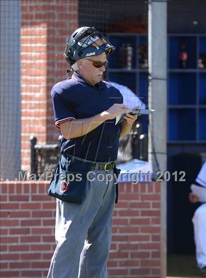 Thumbnail 3 in Jefferson County vs. Science Hill (Demarini/Diamond Academy Baseball Classic) photogallery.