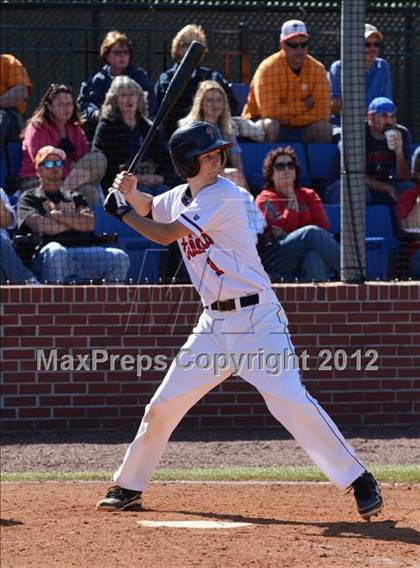 Thumbnail 3 in Jefferson County vs. Science Hill (Demarini/Diamond Academy Baseball Classic) photogallery.