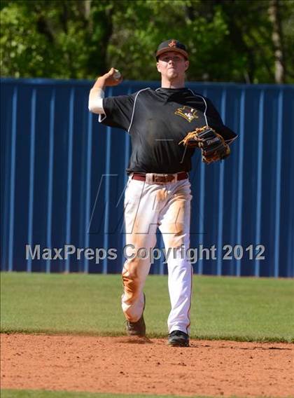 Thumbnail 1 in Jefferson County vs. Science Hill (Demarini/Diamond Academy Baseball Classic) photogallery.