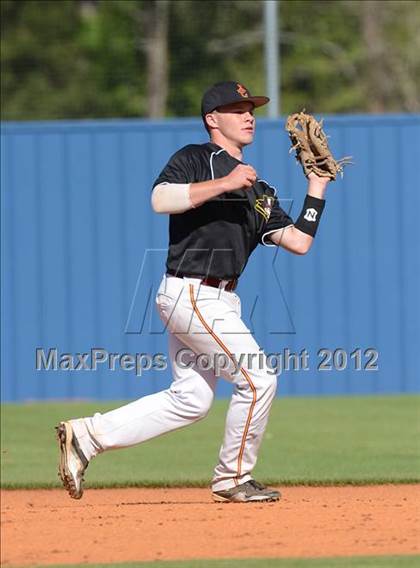Thumbnail 1 in Jefferson County vs. Science Hill (Demarini/Diamond Academy Baseball Classic) photogallery.