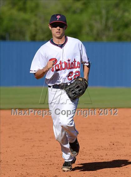 Thumbnail 1 in Jefferson County vs. Science Hill (Demarini/Diamond Academy Baseball Classic) photogallery.