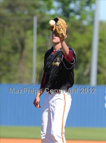 Thumbnail 3 in Jefferson County vs. Science Hill (Demarini/Diamond Academy Baseball Classic) photogallery.