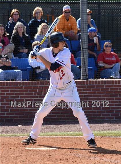 Thumbnail 2 in Jefferson County vs. Science Hill (Demarini/Diamond Academy Baseball Classic) photogallery.