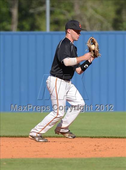 Thumbnail 2 in Jefferson County vs. Science Hill (Demarini/Diamond Academy Baseball Classic) photogallery.