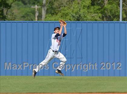 Thumbnail 1 in Jefferson County vs. Science Hill (Demarini/Diamond Academy Baseball Classic) photogallery.